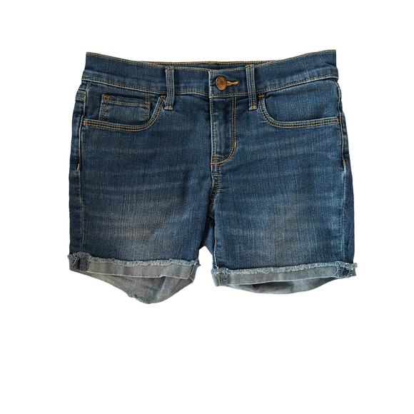 Old Navy Denim Jean Shirt size 10 - Picture 1 of 4